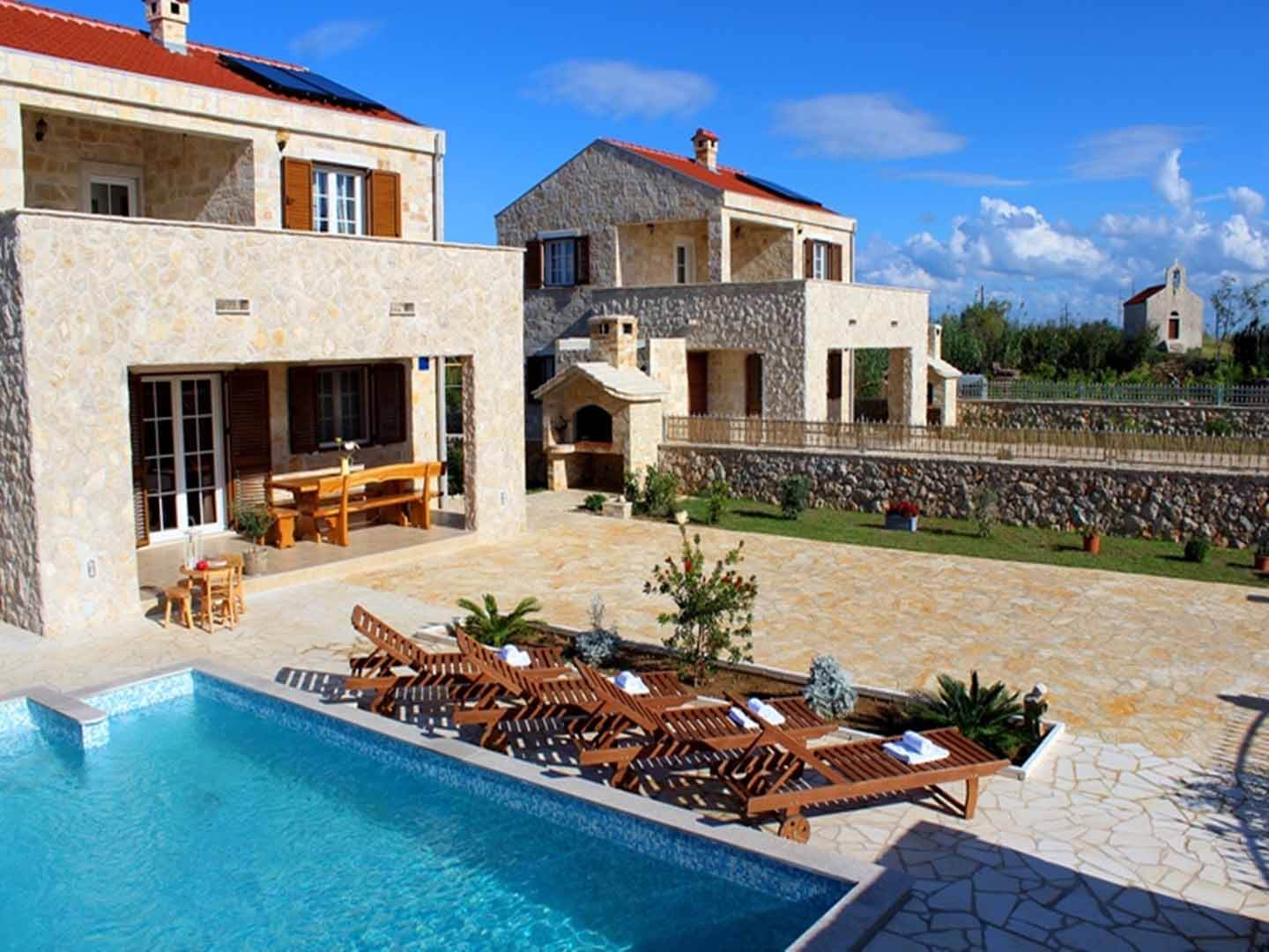 Villa Ninochka - near Privlaka